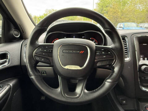 2018 Dodge Durango SXT