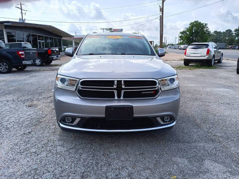 2014 Dodge Durango SXT