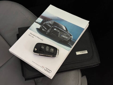 2017 Audi A3 2.0T Premium