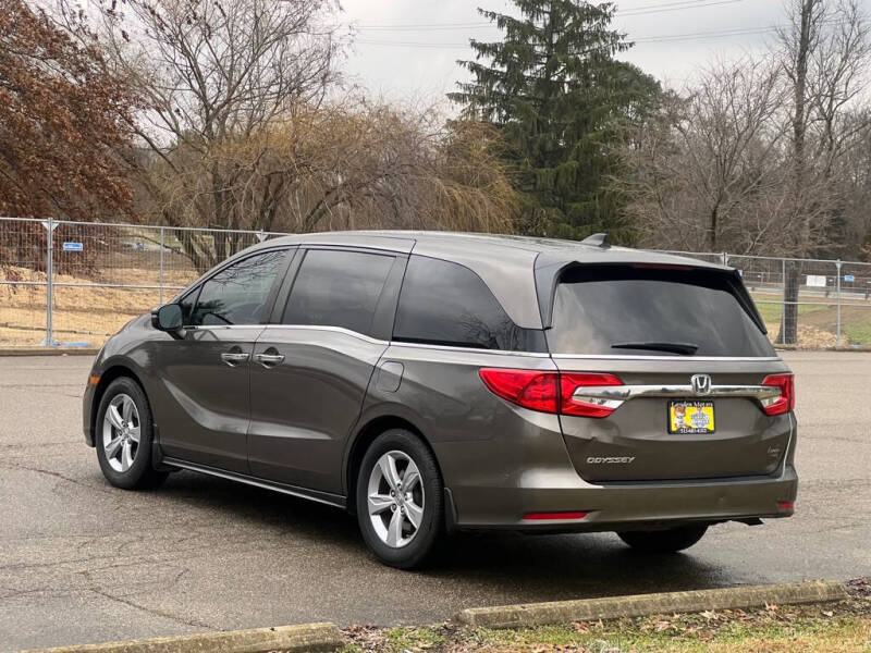 2020 Honda Odyssey EX