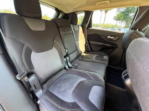 2014 Jeep Cherokee Latitude