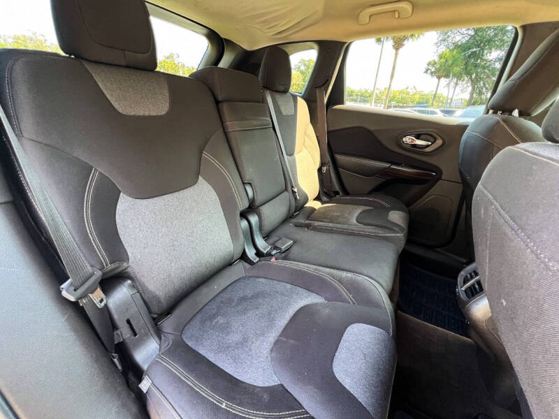 2014 Jeep Cherokee Latitude