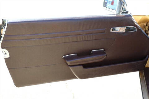 1981 Mercedes-Benz 380-Class 380 SLC