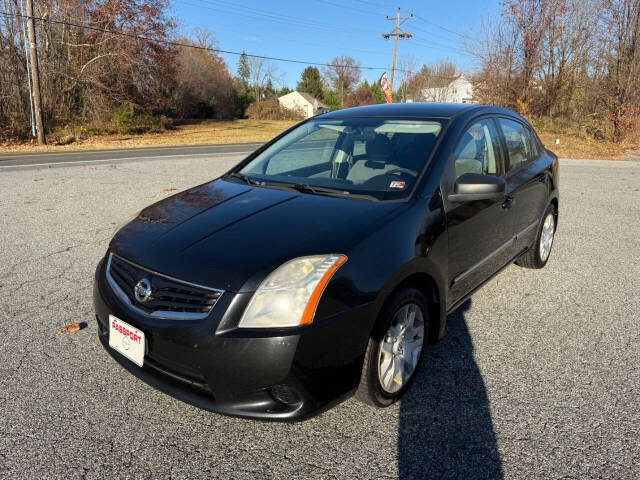 2012 Nissan Sentra for sale at KHAN MOTORS LLC in Wilmington, DE