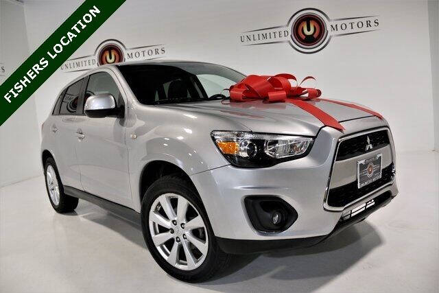 2015 Mitsubishi Outlander Sport ES