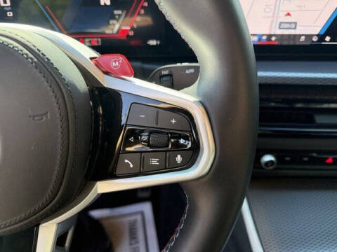 2025 BMW M4