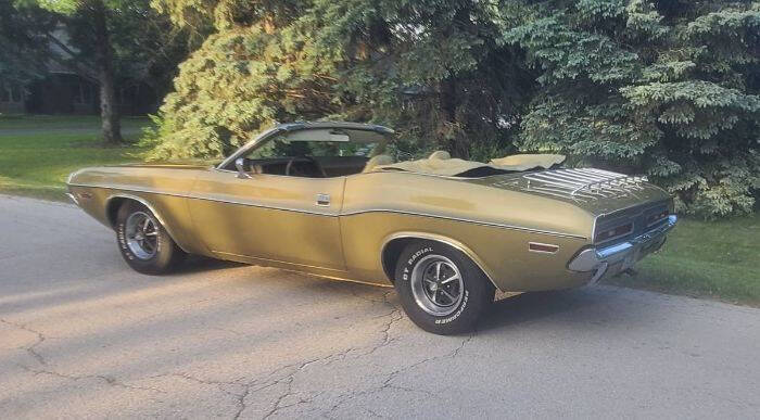1971 Dodge Challenger