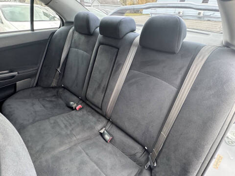 2008 Mitsubishi Lancer Evolution GSR