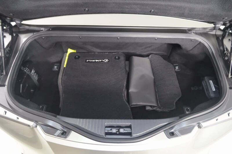 2024 Lexus LC 500 Convertible