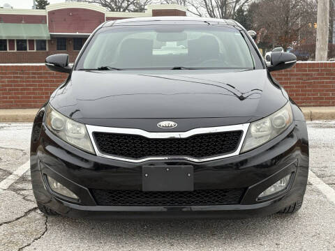 2013 Kia Optima EX
