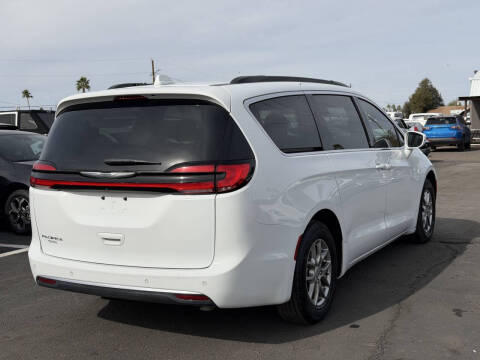 2021 Chrysler Pacifica Touring