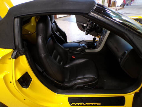 2005 Chevrolet Corvette