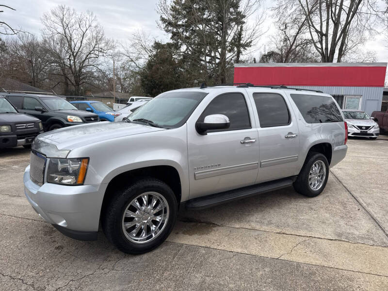 2013 Chevrolet Suburban for sale at Baton Rouge Auto Sales in Baton Rouge LA