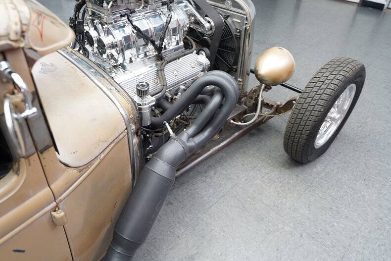 1931 Ford Model A
