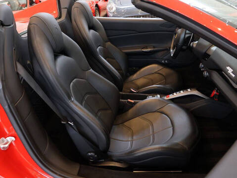 2018 Ferrari 488 Spider