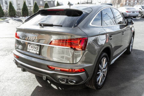 2024 Audi SQ5 Sportback 3.0T quattro Premium