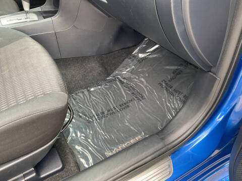 2012 Mitsubishi Lancer SE
