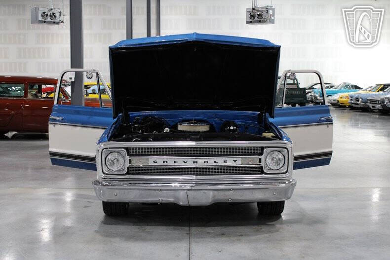 1971 Chevrolet C10