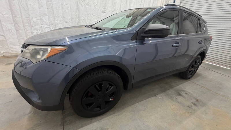 2014 Toyota RAV4 LE