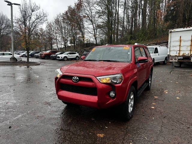 2016 Toyota 4Runner for sale at Bowman Auto Center in Clarkston, MI