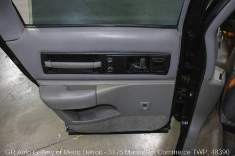 1994 Chevrolet Impala SS