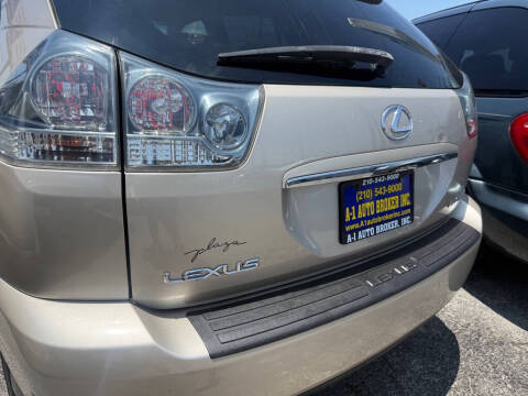 2004 Lexus RX 330