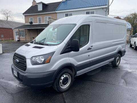 2017 Ford Transit Cargo for sale at State Road Truck Sales in Philadelphia PA