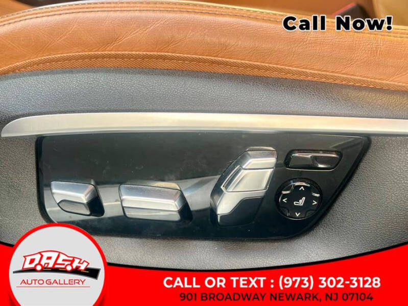 2016 BMW 7 Series 750i