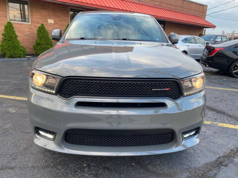 2020 Dodge Durango GT