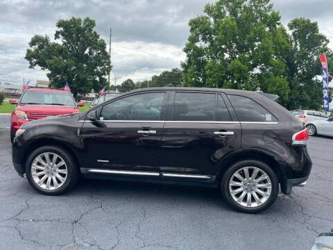 2013 Lincoln MKX