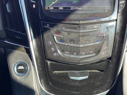 2018 Cadillac Escalade Platinum