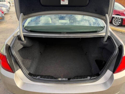 2011 BMW 5 Series 535i xDrive