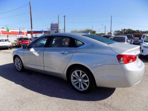 2017 Chevrolet Impala LT