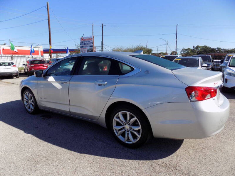 2017 Chevrolet Impala LT