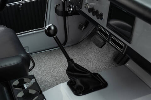 1971 Ford Bronco