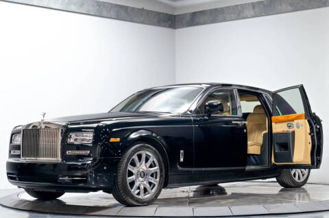 2013 Rolls-Royce Phantom
