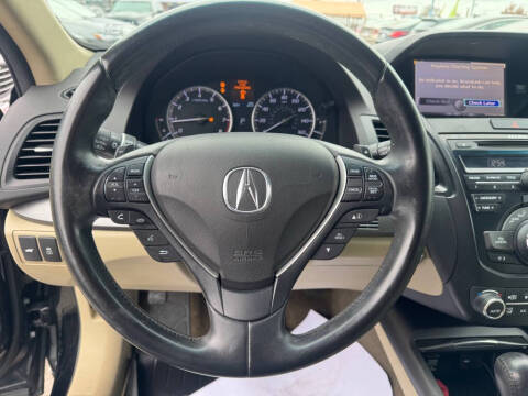 2015 Acura RDX w/Tech