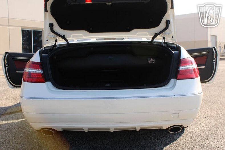 2012 Mercedes-Benz E-Class E 350