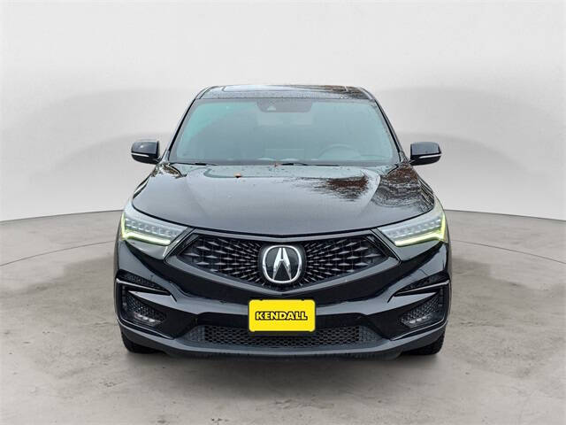 2020 Acura RDX SH-AWD w/A-SPEC
