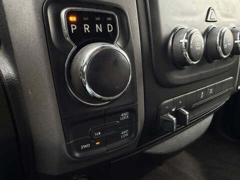 2016 RAM 1500 Tradesman