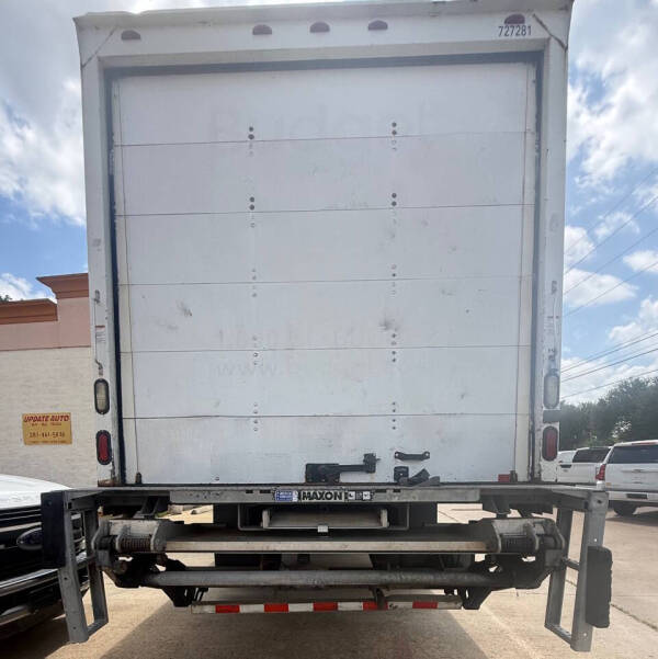 2017 International DuraStar 4300