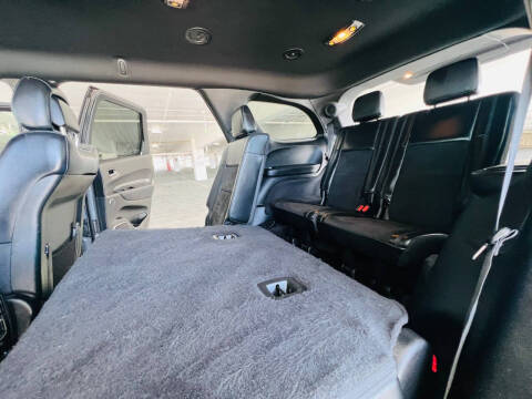 2019 Dodge Durango R/T