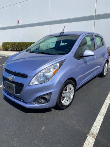 2015 Chevrolet Spark for sale at COLLEGE MOTORS Inc in Bridgewater MA