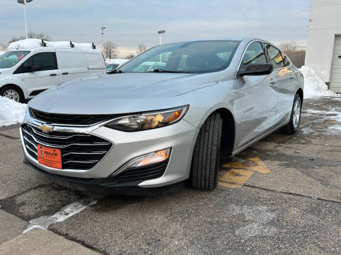 2020 Chevrolet Malibu LS