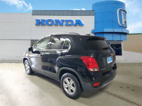 2018 Chevrolet Trax LT