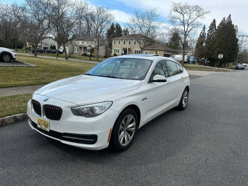 2014 BMW 5 Series 535i xDrive Gran Turismo