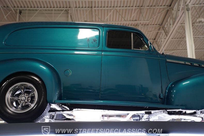 1940 Chevrolet Deluxe