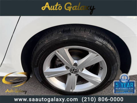 2013 Volkswagen Passat