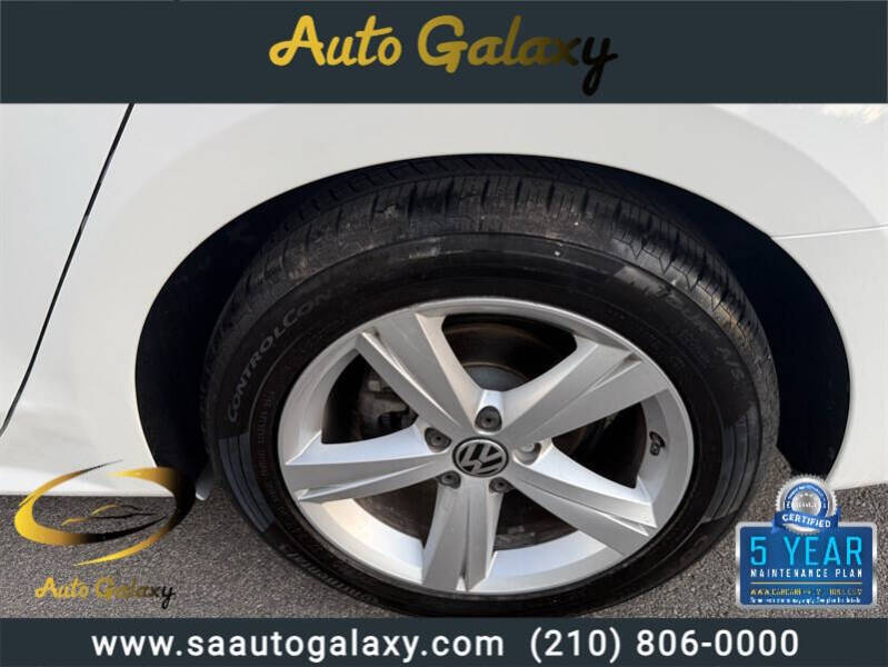 2013 Volkswagen Passat