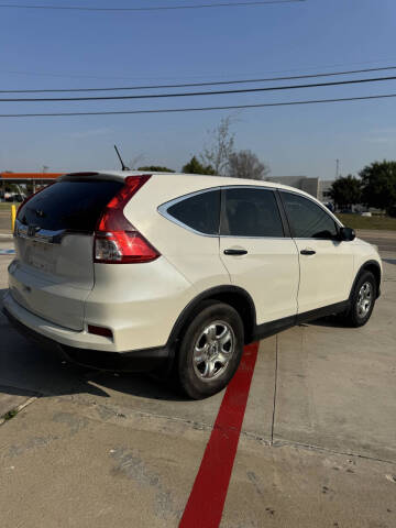 2015 Honda CR-V LX